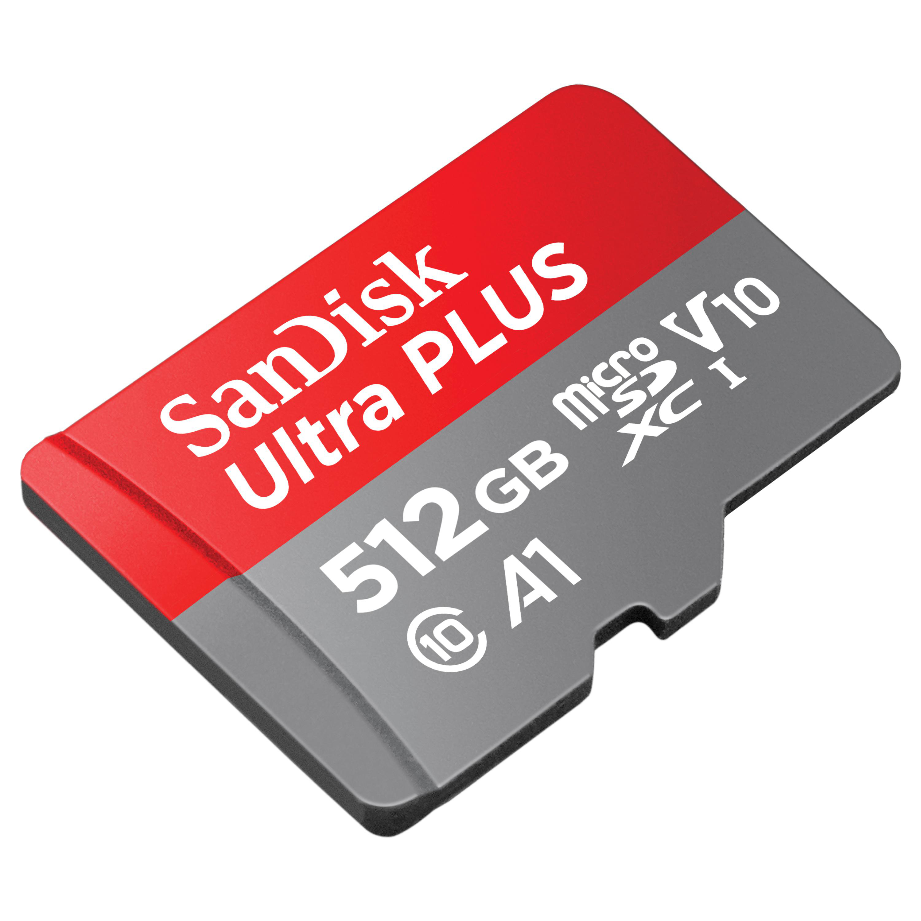 SANDISK Ultra PLUS microSDXC Speicherkarte | MediaMarkt