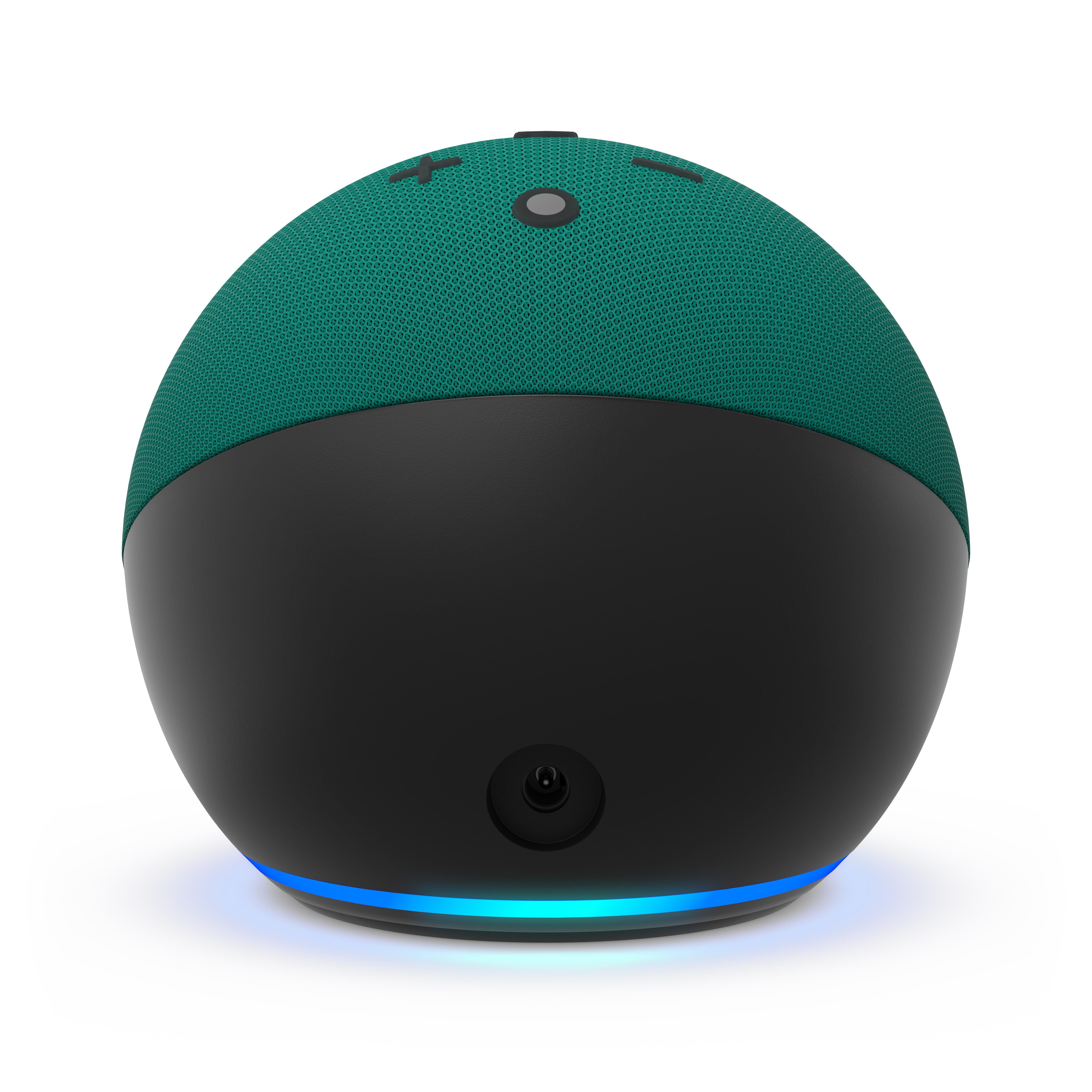 AMAZON Echo Dot Eulen Smart Speaker, Design 2022) Kids, Generation, (5. Alexa, mit