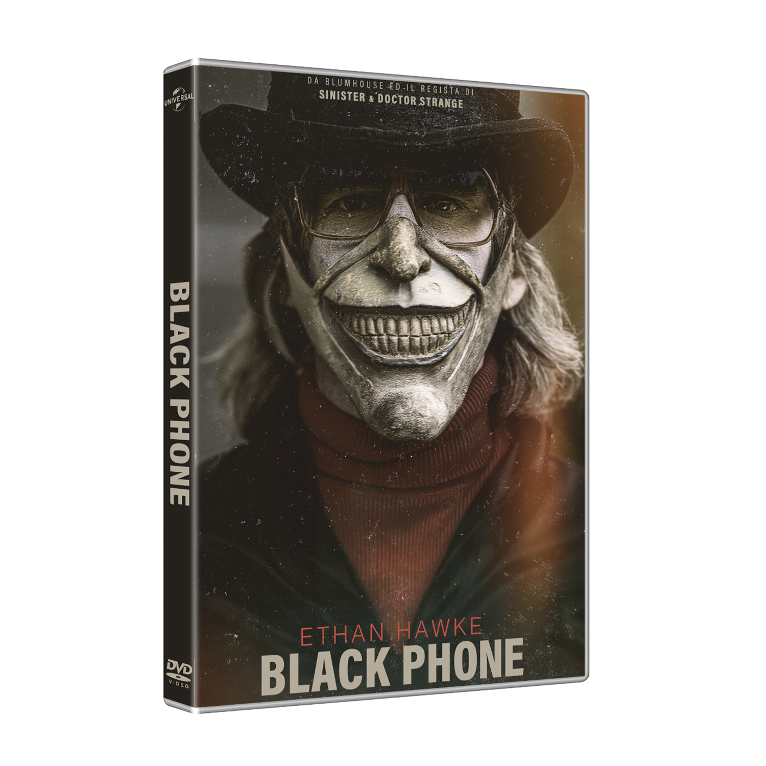 Black Phone - DVD