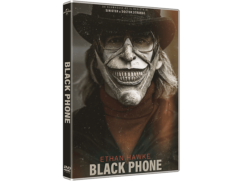 Black Phone - DVD