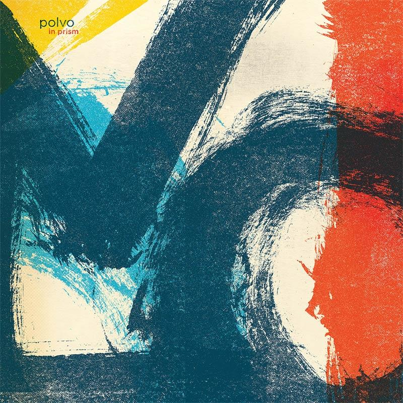 Prism - Polvo - (Reissue) In (Vinyl) (Opaque Vinyl) Yellow