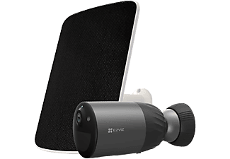 EZVIZ BC1C 4MP - Überwachungskamera + Solar Panel (Full-HD, 2560 × 1440)