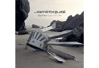 Jamiroquai - High Times: Singles 1992-2006 | Vinyl