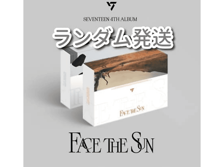 Seventeen Face The SunKit Album [CD + Merchandising] online kaufen MediaMarkt