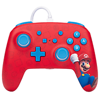 CONTROLLER powerA CONTROLLER WOO-HOO!MARIO