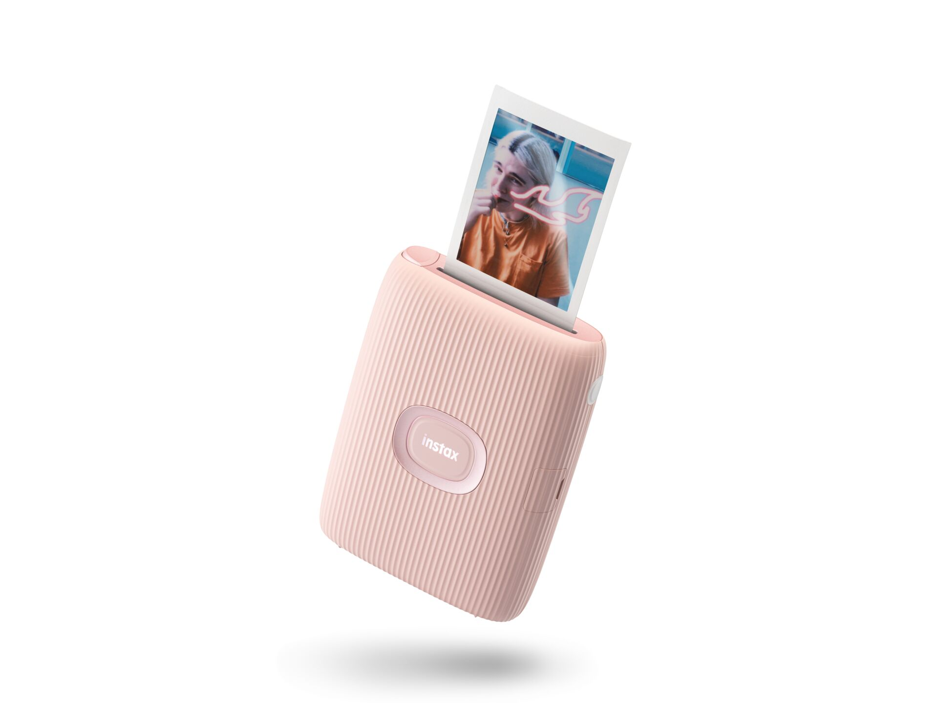 FUJIFILM instax mini Link 2 ピンク FUJIFILM Instax Mini Link 2 Fotoğraf Yazıcısı Pembe Fiyat