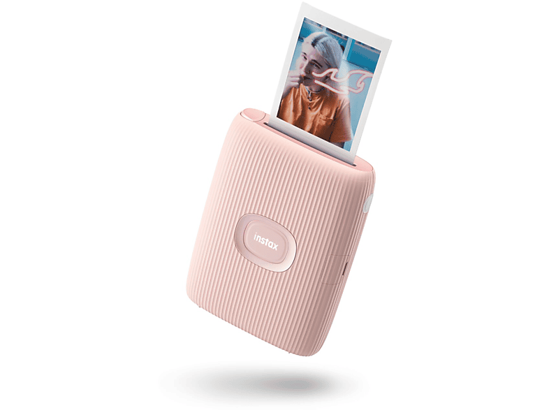 FUJIFILM Instax Mini Link 2 Fotoğraf Yazıcısı Pembe Fiyat