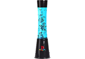 PALADONE Icônes Playstation - Lampe à lave (Multicolore)