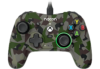 BIGBEN Nacon Revolution Pro Xbox Series X/ PC controller - Camo Groen