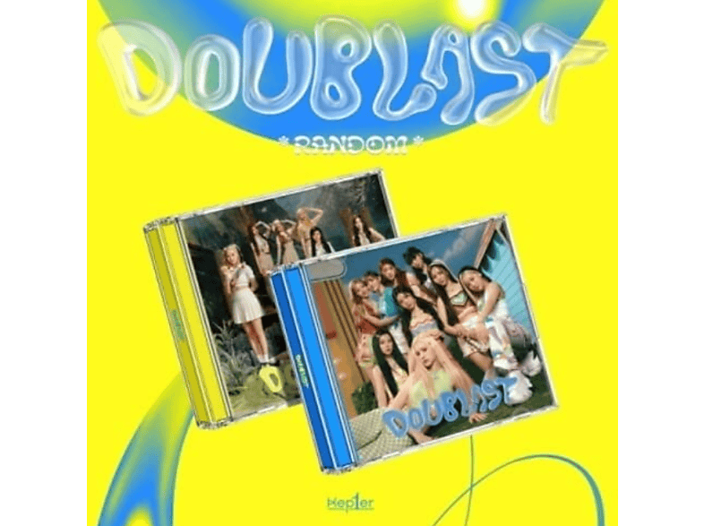 Kep1er DoublastJewel Case VersionInkl.Photobook [CD + Buch] online