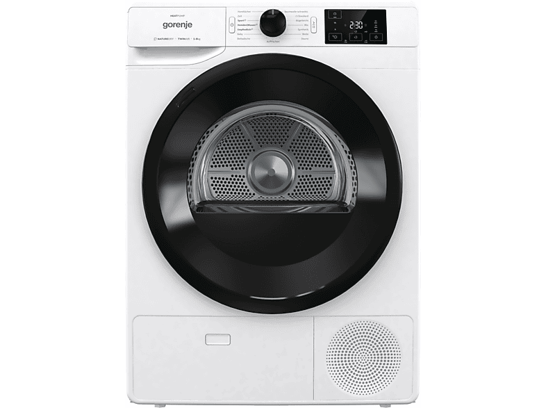 GORENJE DNE82/GN Wärmepumpentrockner (8 kg, A++) online kaufen | MediaMarkt
