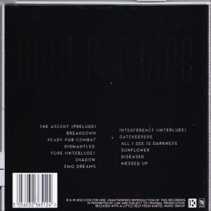 Icon For Hire - Reckoning  - (CD)