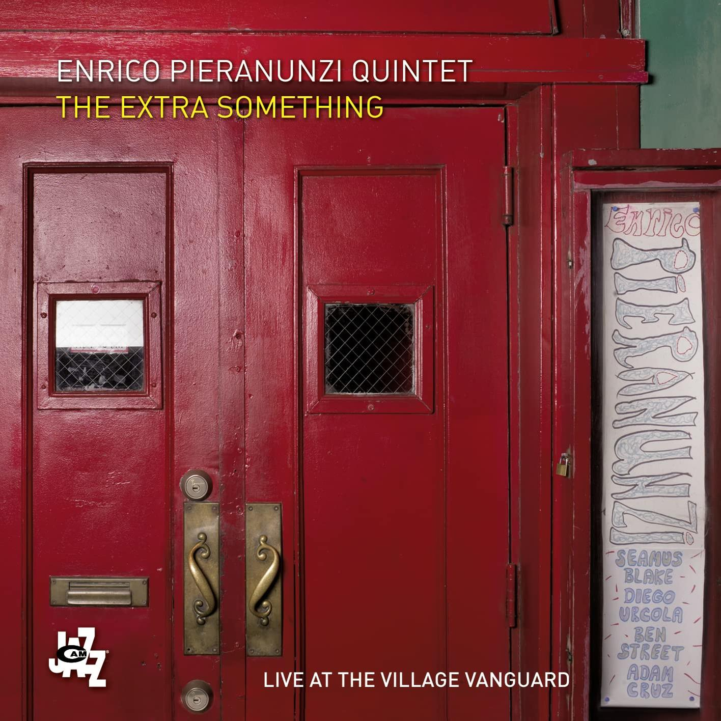 Enrico Pieranunzi Quintet - The Extra Something  - (CD)