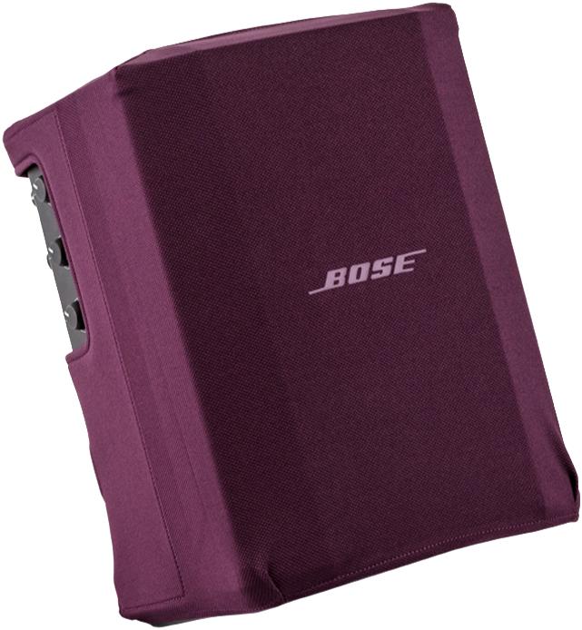 BOSE S1 Pro Skin Play-Through Cover védőhuzat, bordó (B 812896-0610)