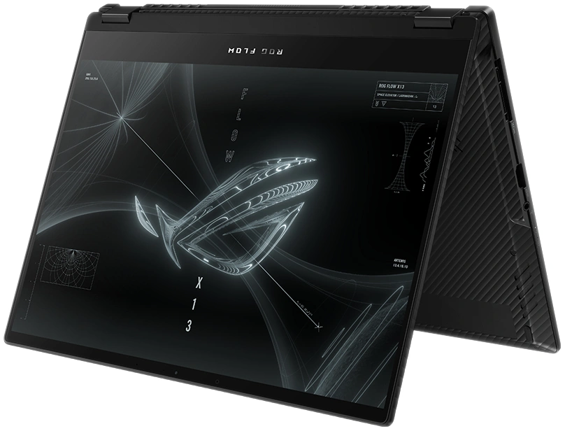 ASUS PC portable gamer ROG Flow X13 GV301RC AMD Ryzen 7 6800HS (90NR0A41-M00270)
