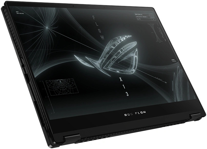 ASUS PC portable gamer ROG Flow X13 GV301RC AMD Ryzen 7 6800HS (90NR0A41-M00270)