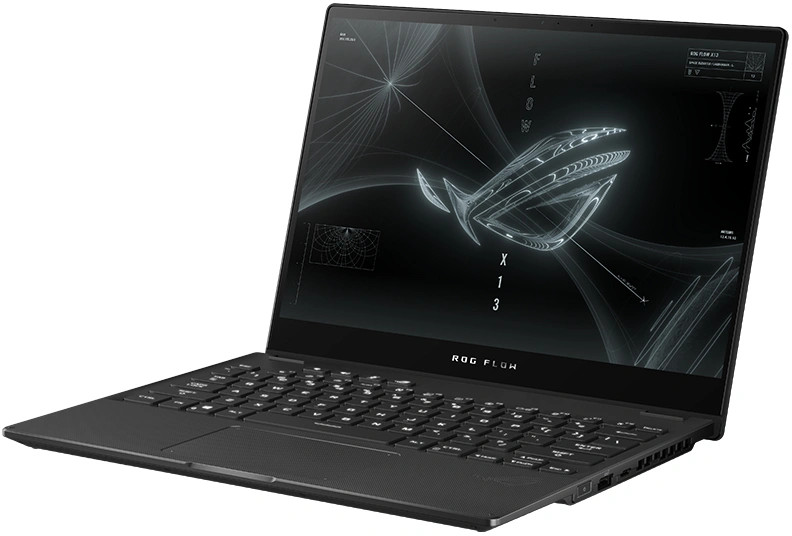 ASUS PC portable gamer ROG Flow X13 GV301RC AMD Ryzen 7 6800HS (90NR0A41-M00270)