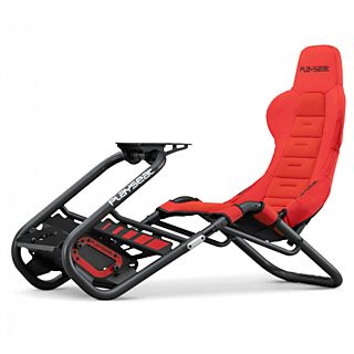 Cockpit - Playseat Trofeo, ActiFit, Rojo