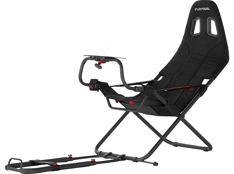 Playseat Challenge, ActiFit, Negro
