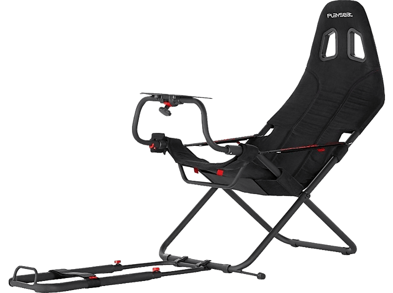 Cockpit  PlaySeat Evolution, Multiplataforma, Negro