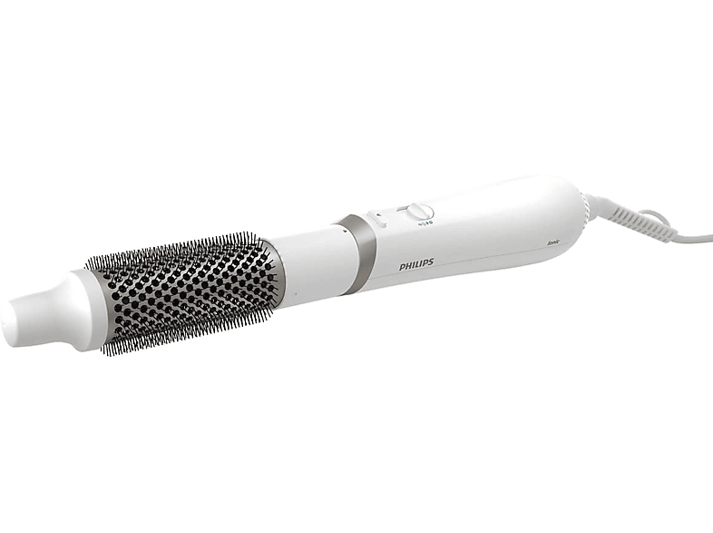 PHILIPS BHA303/00 Levegős hajformázó ionos ápolással, fehér, 800 W