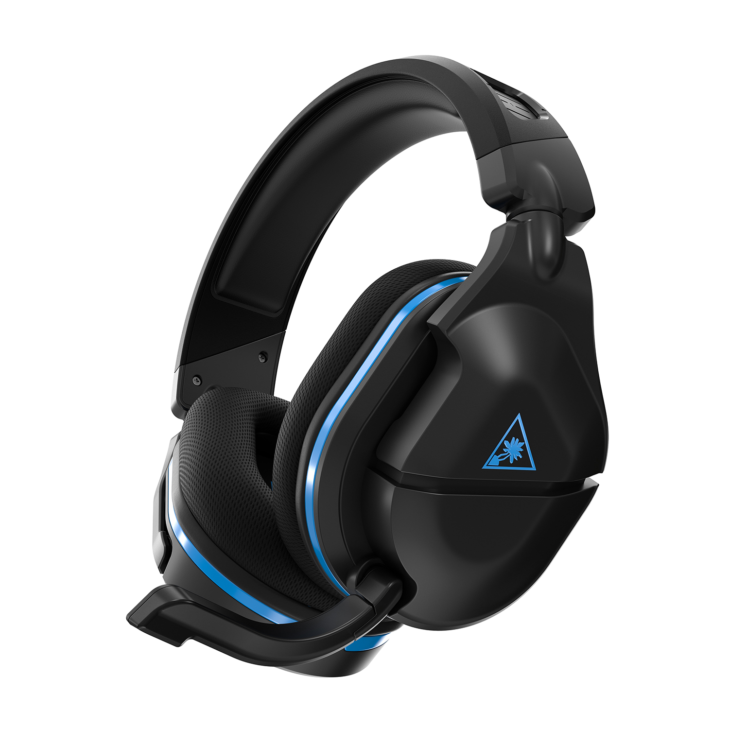Koch Media Stealth 600P Gen2 Cuffie Wireless, Black
