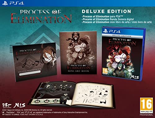 Juego Deluxe Edition con arte de caja, mini libro de arte y banda sonora.