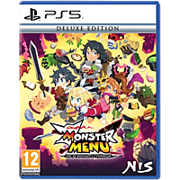 PS5 Monster Menu: The Scavenger’s Cookbook (Ed. Deluxe)