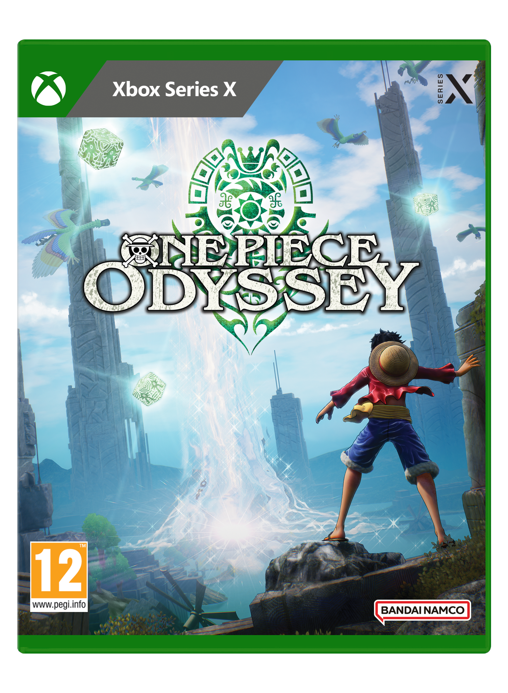 Xbox Series X One Piece Odyssey