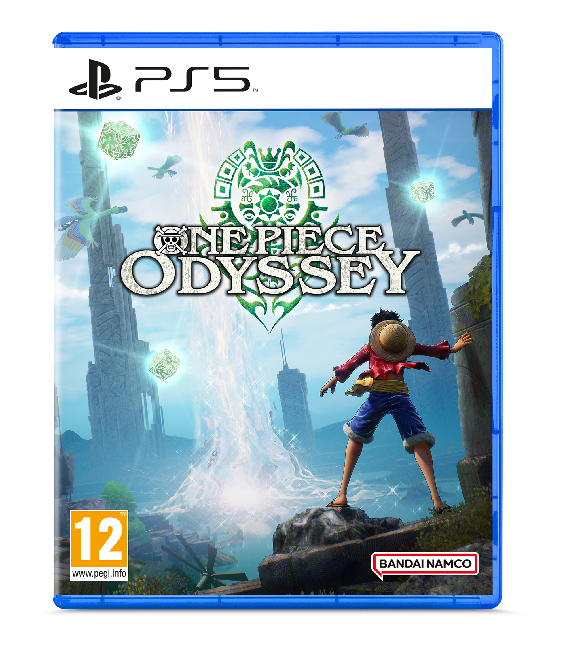 PS5 One Piece Odyssey