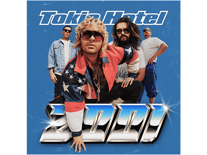 Tokio Hotel 2001 CD