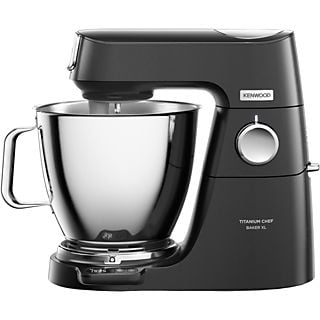 KENWOOD keukenmachine KVL85.004BK Chef BakerXL