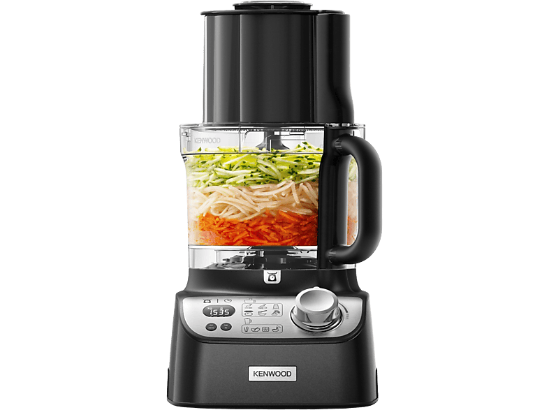 Kenwood Foodprocessor Fdm72.990bk Multipro Xl