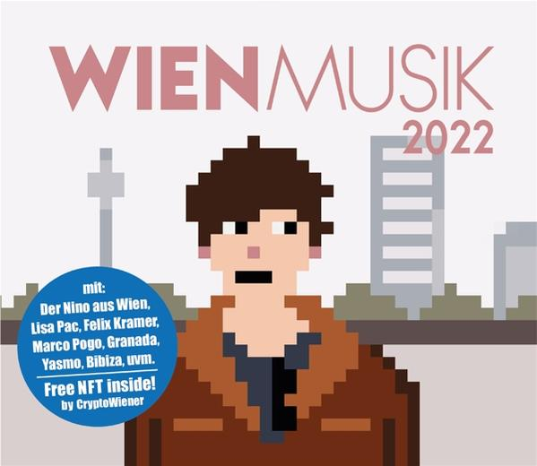 VARIOUS - Wien - 2022 (CD) Musik