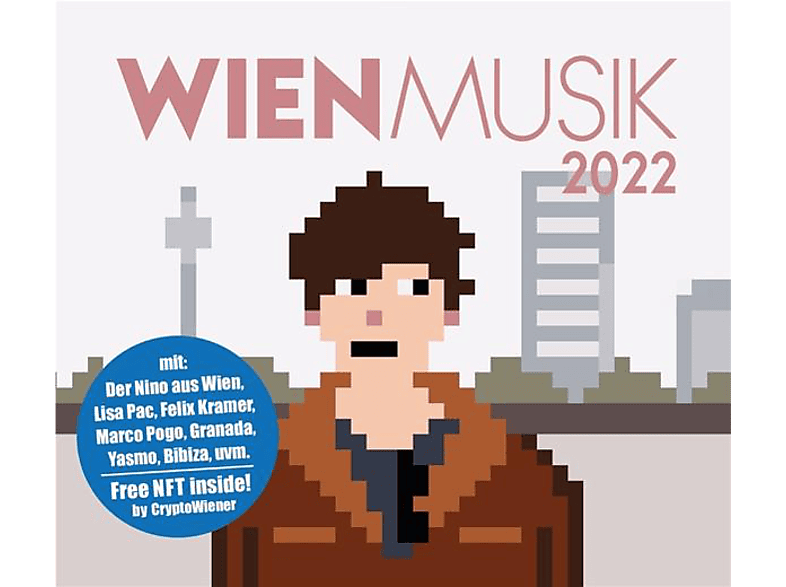 VARIOUS - Wien 2022 (CD) - Musik