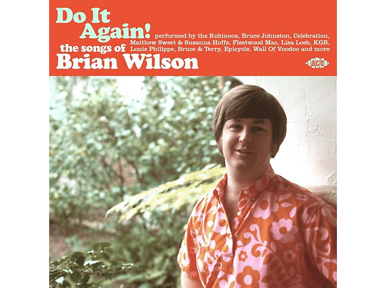 Brian Wilson - Do It Again! The Songs Of Brian Wilson - (CD)