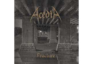 Acédia - Fracture (Digipak) (CD)