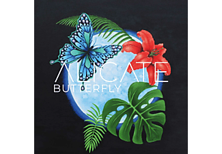 Alicate - Butterfly (CD)