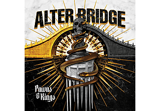 Alter Bridge - Pawns & Kings (Digipak) (CD)