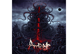 Amputate - Dawn Of Annihilation (CD)