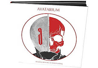 Avatarium - Death, Where Is Your Sting (Limited Earbook Edition) (CD)