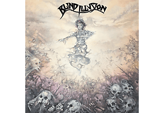 Blind Illusion - Wrath Of The Gods (CD)