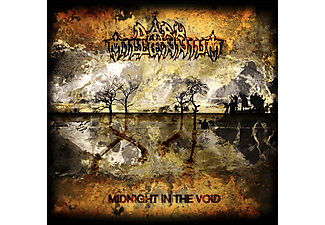 Dark Millenium - Midnight In The Void (Digipak) (CD)