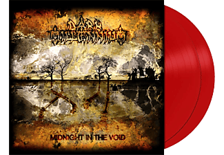 Dark Millenium - Midnight In The Void (Red Vinyl) (Vinyl LP (nagylemez))