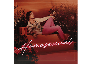 Darren Hayes - Homosexual (CD)