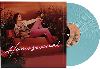Darren Hayes - Homosexual (Turquoise Vinyl) (Vinyl LP (nagylemez))