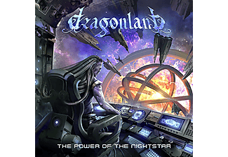 Dragonland - The Power Of The Nightstar (Digipak) (CD)