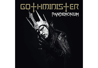 Gothminister - Pandemonium (Digipak) (CD)
