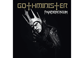 Gothminister - Pandemonium (Vinyl LP (nagylemez))