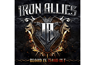 Iron Allies - Blood In Blood Out (Vinyl LP (nagylemez))